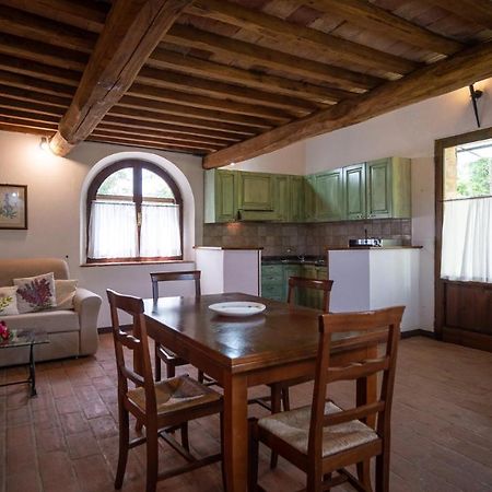 Poggio Al Palio Aparthotel San Lorenzo a Merse Ngoại thất bức ảnh