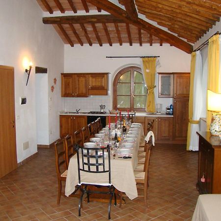 Poggio Al Palio Aparthotel San Lorenzo a Merse Phòng bức ảnh