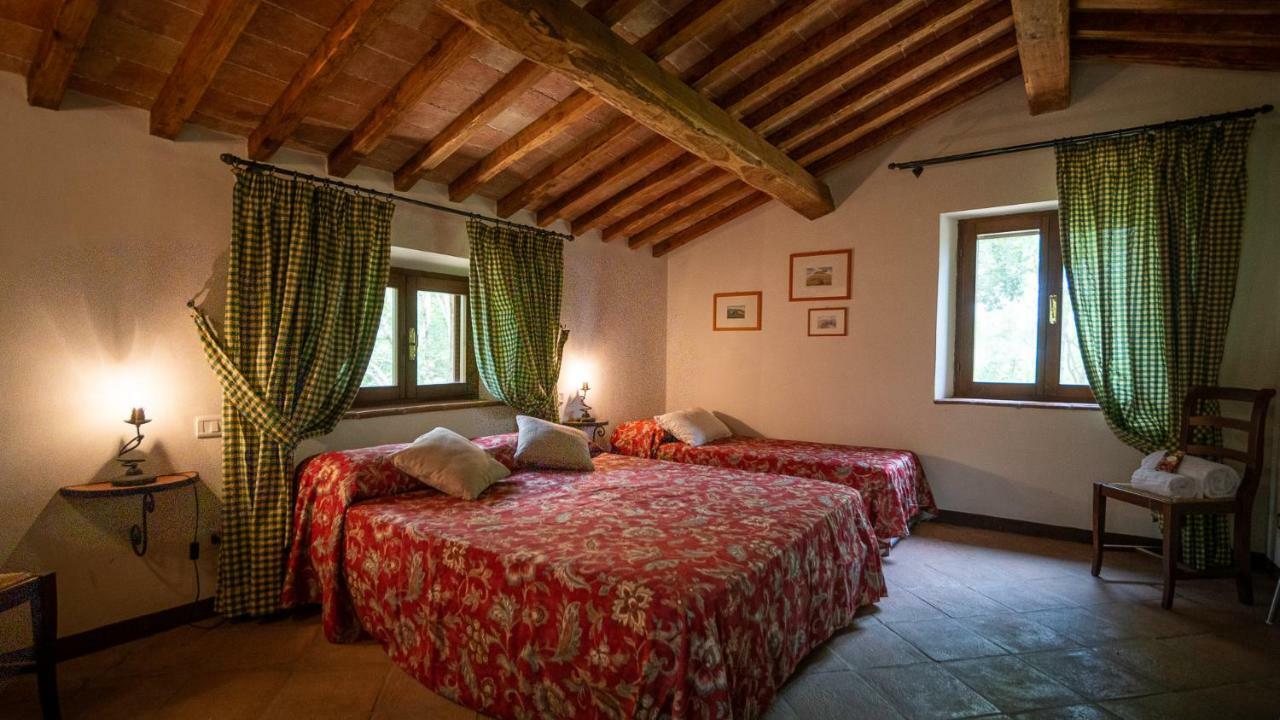 Poggio Al Palio Aparthotel San Lorenzo a Merse Ngoại thất bức ảnh