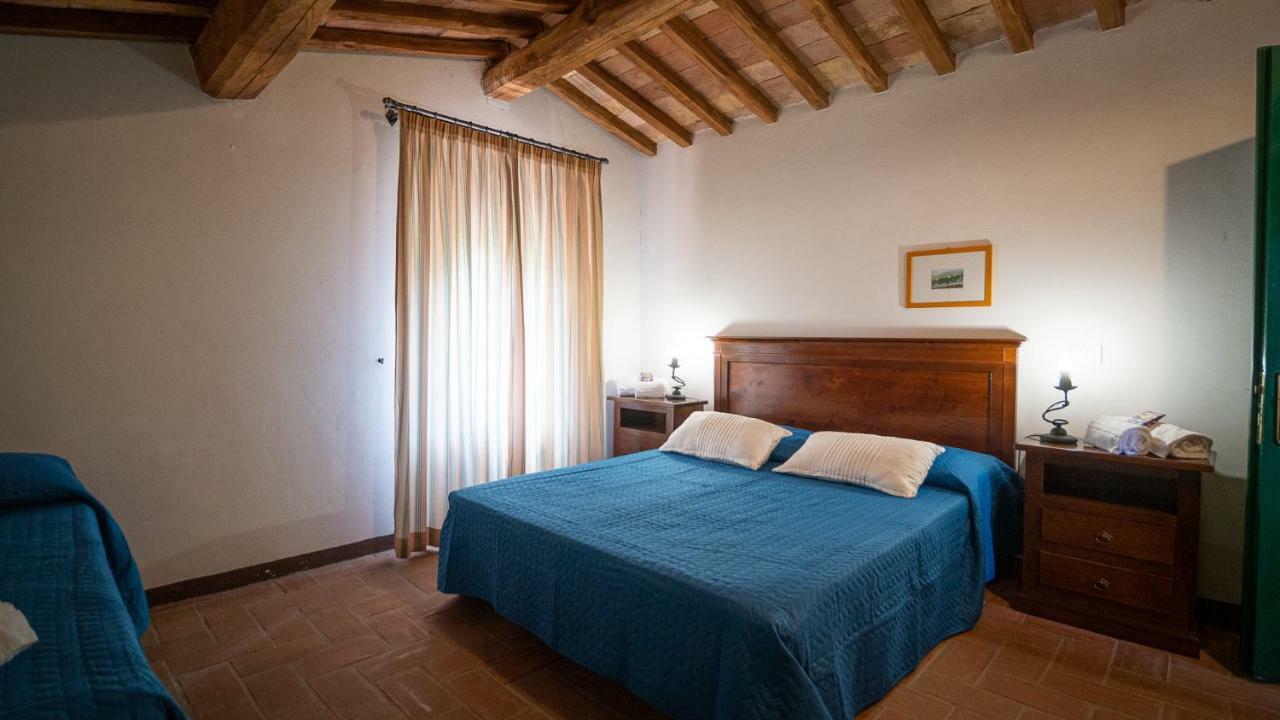 Poggio Al Palio Aparthotel San Lorenzo a Merse Ngoại thất bức ảnh